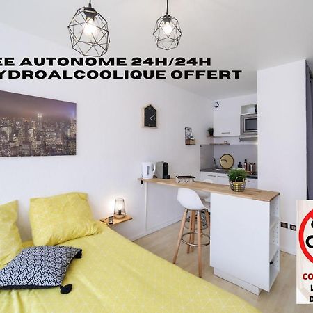 Apartament L'Heliot - Hypercentre - Netflix Tuluza Zewnętrze zdjęcie