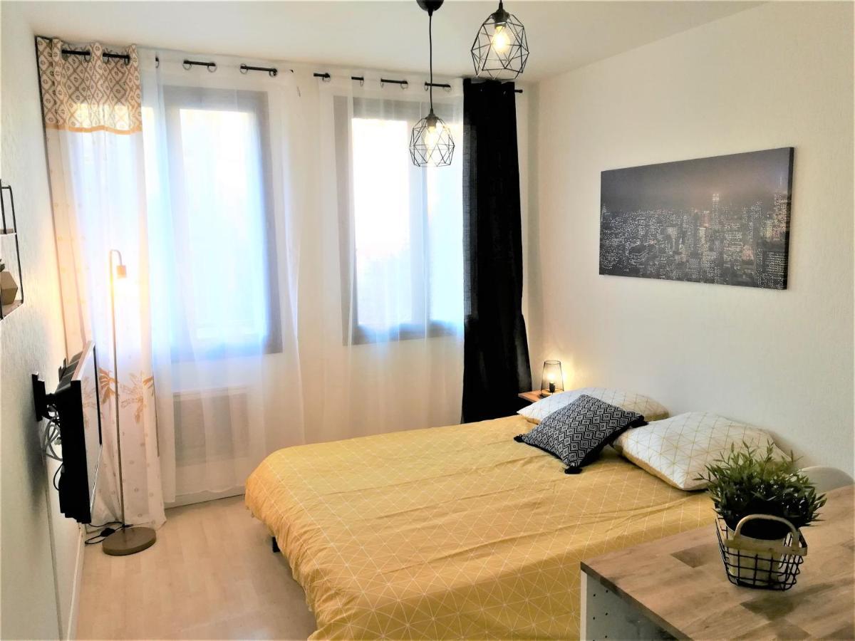 Apartament L'Heliot - Hypercentre - Netflix Tuluza Zewnętrze zdjęcie
