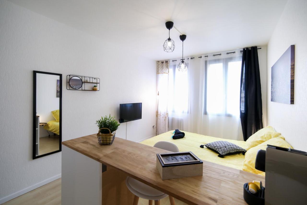 Apartament L'Heliot - Hypercentre - Netflix Tuluza Zewnętrze zdjęcie