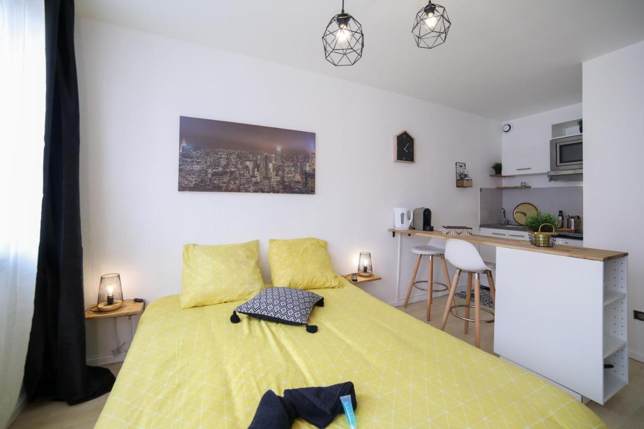 Apartament L'Heliot - Hypercentre - Netflix Tuluza Zewnętrze zdjęcie