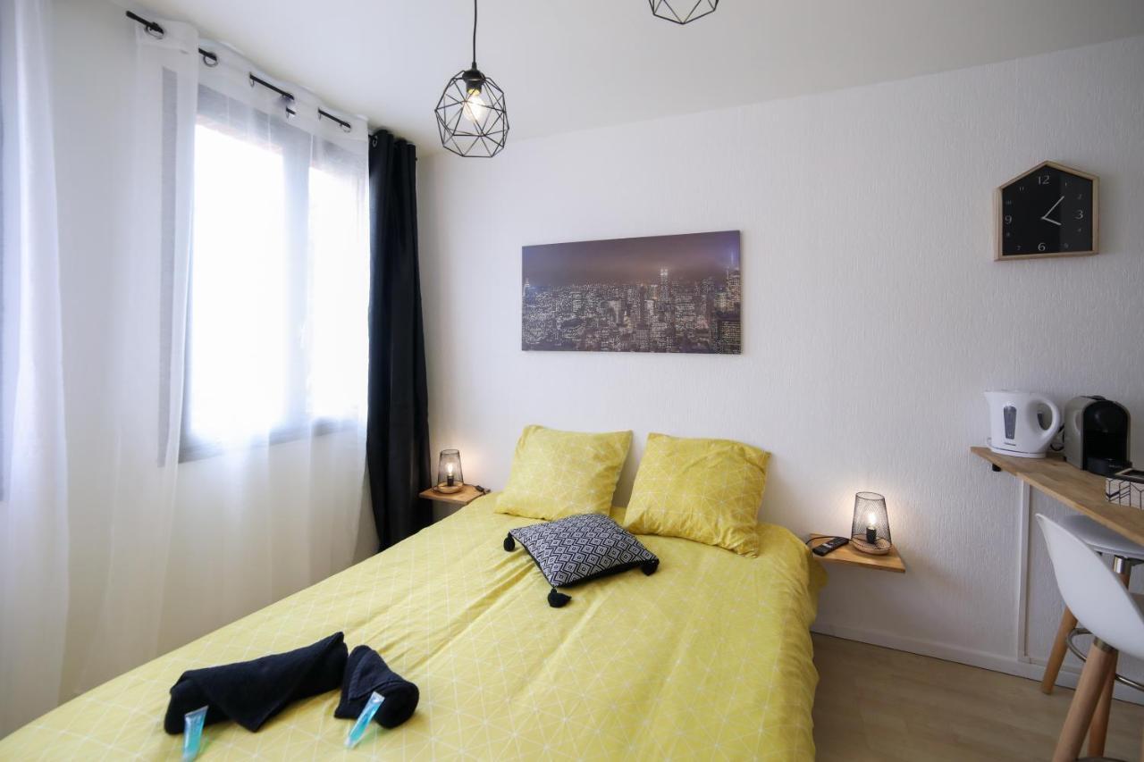 Apartament L'Heliot - Hypercentre - Netflix Tuluza Zewnętrze zdjęcie