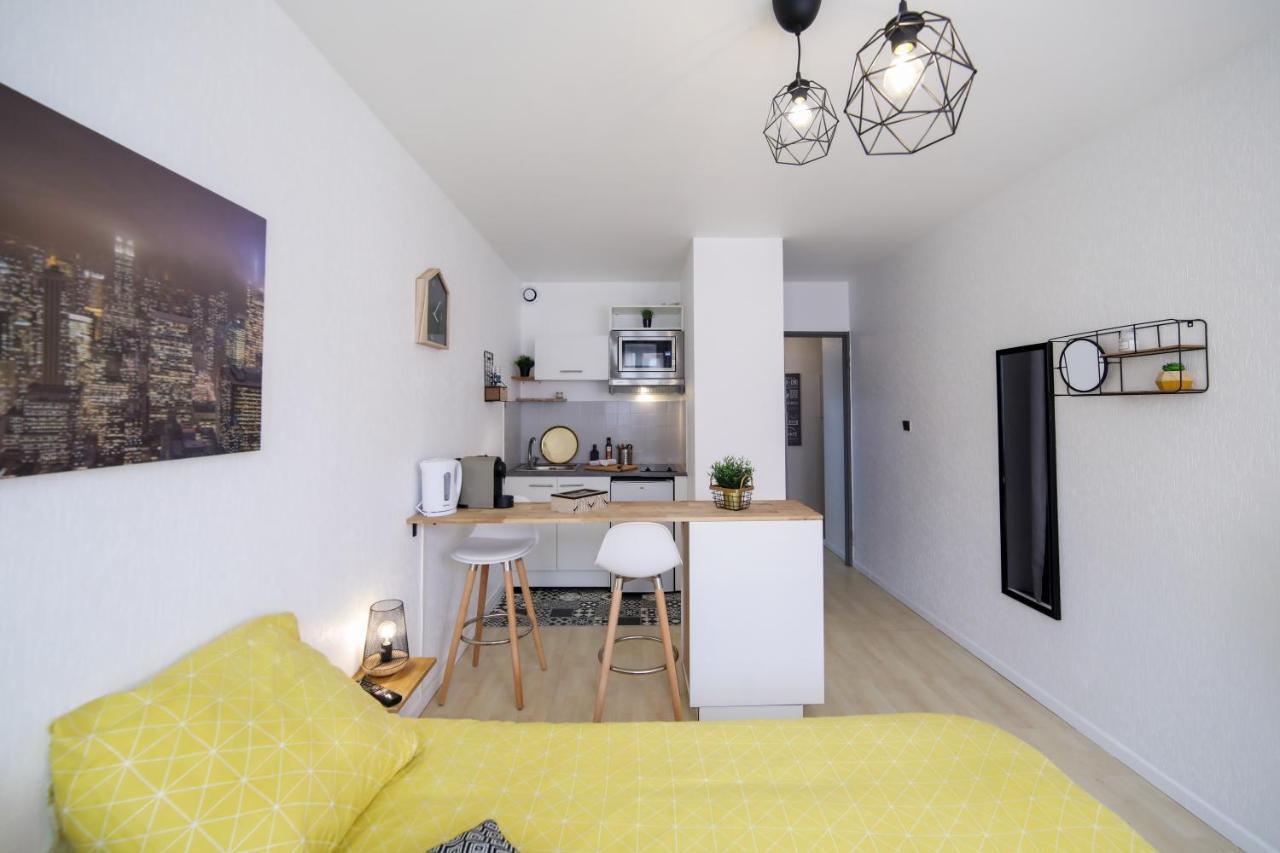 Apartament L'Heliot - Hypercentre - Netflix Tuluza Zewnętrze zdjęcie