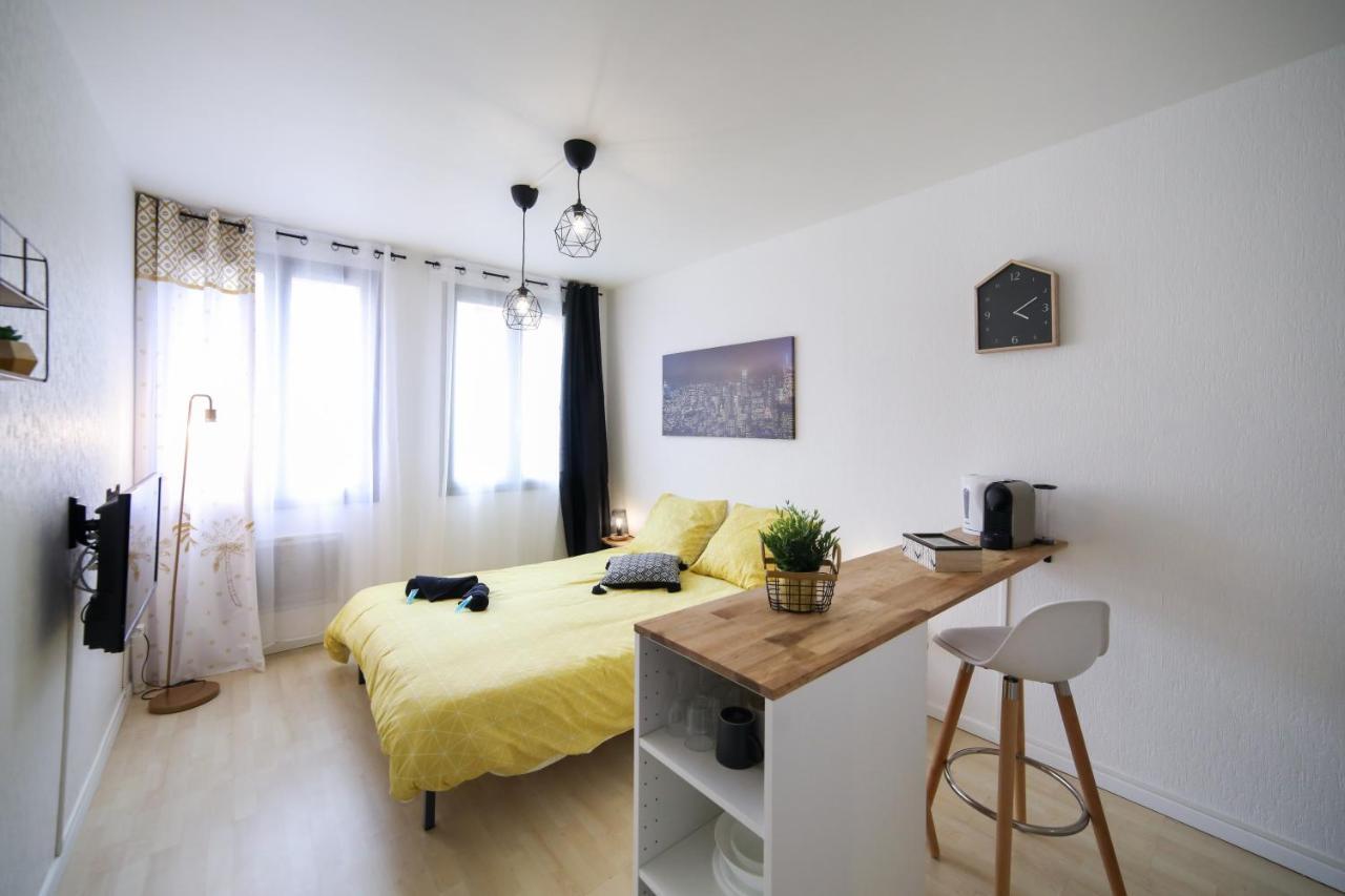 Apartament L'Heliot - Hypercentre - Netflix Tuluza Zewnętrze zdjęcie